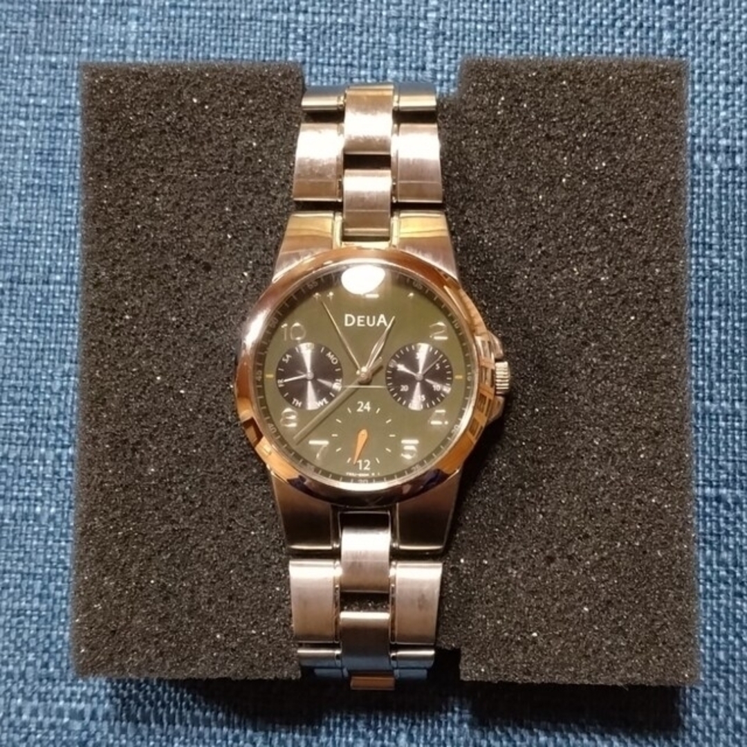 ALBA(アルバ)のSEIKO(ALBA) DEUA メンズの時計(腕時計(アナログ))の商品写真