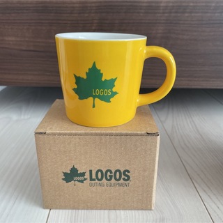 ロゴス(LOGOS)のLOGOS ロゴス　マグカップ(グラス/カップ)