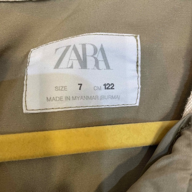 ZARA KIDS(ザラキッズ)のZARA KIDS マウンテン キッズ/ベビー/マタニティのキッズ/ベビー/マタニティ その他(その他)の商品写真