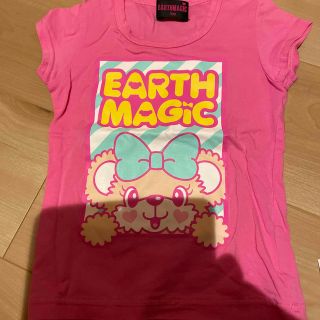 アースマジック(EARTHMAGIC)のアースマジック Tシャツ♡(Tシャツ/カットソー)