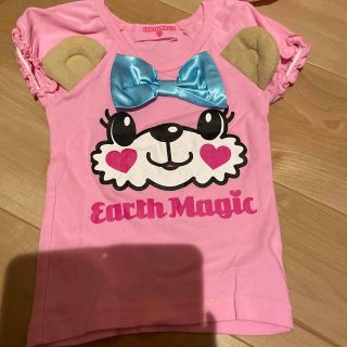 アースマジック(EARTHMAGIC)のアースマジック♡(Tシャツ/カットソー)