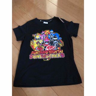 バンダイ(BANDAI)の新品未使用　ドンブラザーズ　Tシャツ　100(Tシャツ/カットソー)