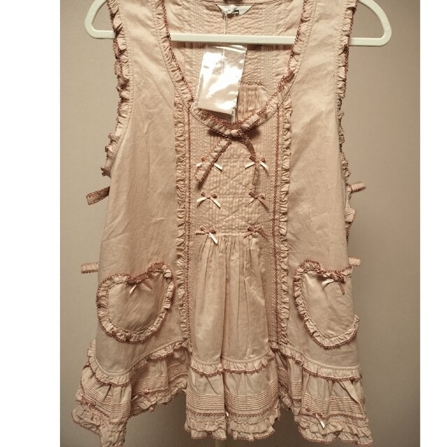 販促品 ピンクハウス 阪神限定タブリエ ピンク レディース | bca.edu.gr