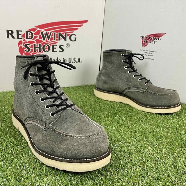 【安心品質0792】限定レッドウイングREDWING8.5D送料込ビームス