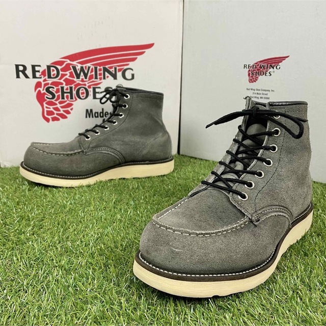 REDWING(レッドウィング)の【安心品質036】コラボ8870レッドウイングREDWING送料込ビームス限定 メンズの靴/シューズ(ブーツ)の商品写真