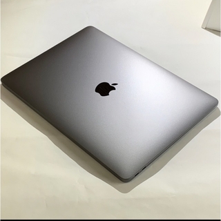 マック(Mac (Apple))の MacBookAir M1 8コア2020 512GB 8GB(ノートPC)