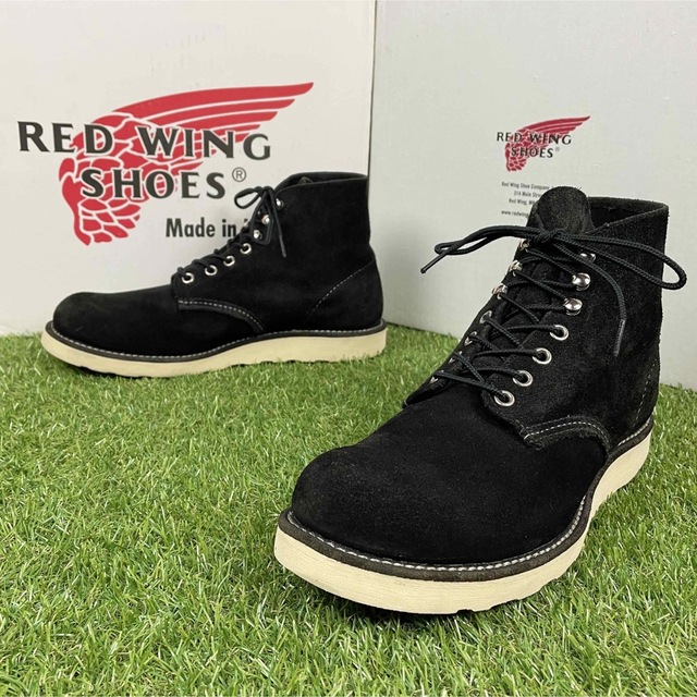 2022SUMMER/AUTUMN新作 RED WING レッドウィング 8181 US8.5D 26.5cm