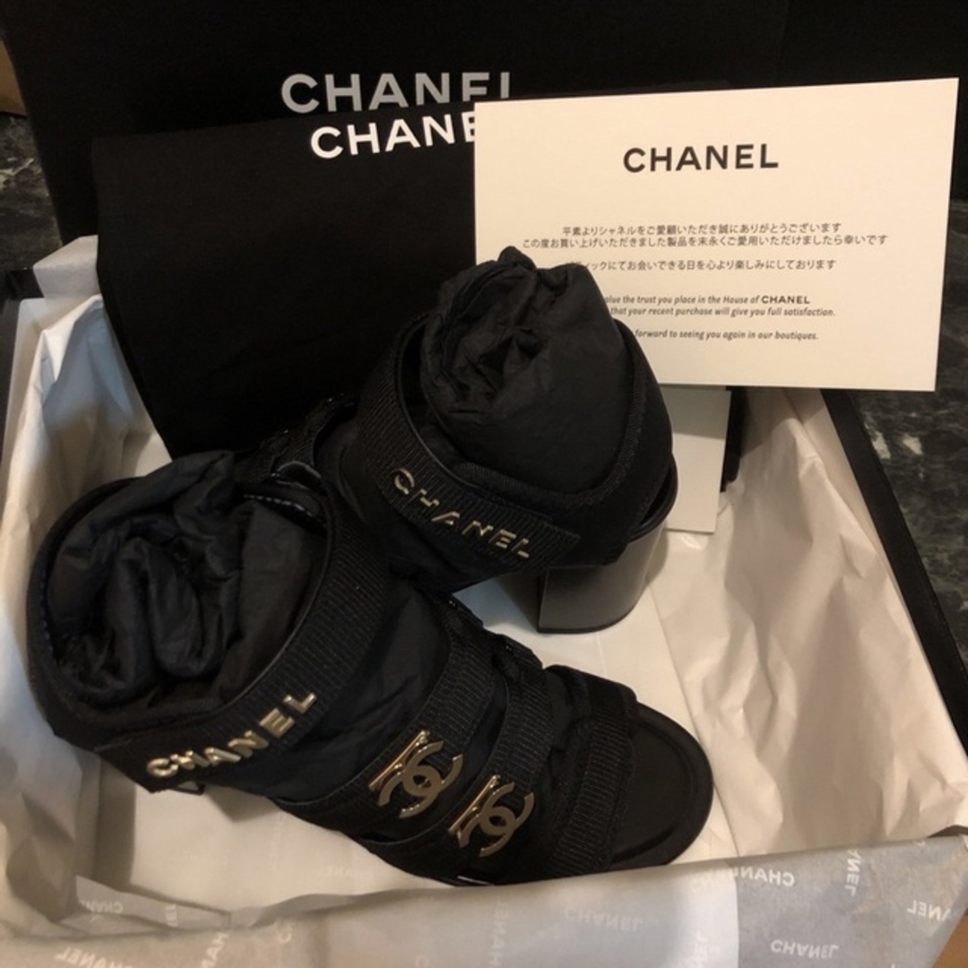 新作23P CHANELサンダル サンダル 新作23P CHANELサンダル サンダル