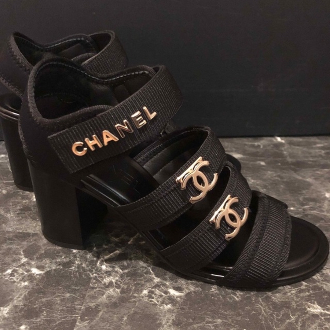 新作23P CHANELサンダル サンダル 新作23P CHANELサンダル サンダル