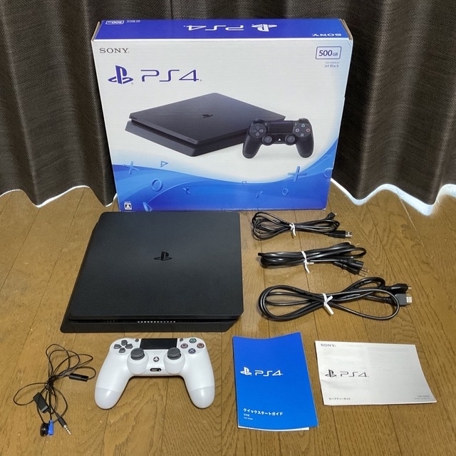 SONY PlayStation4 本体 CUH-2000AB01 | angeloawards.com