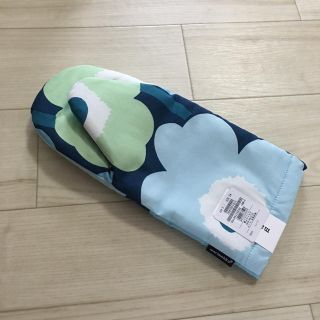 マリメッコ(marimekko)のマリメッコ♡ミトン 廃盤カラー ウニッコ(収納/キッチン雑貨)