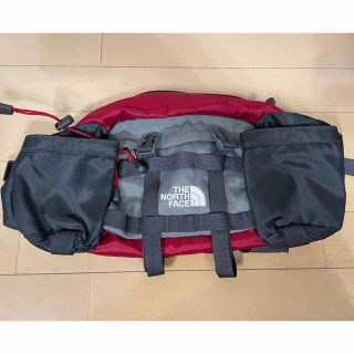 ザノースフェイス(THE NORTH FACE)の【akane様専用】ノースフェイス　マウンテンバイカーランバーパック(その他)