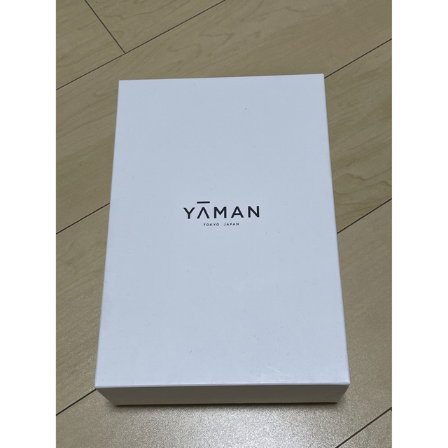 YA-MAN(ヤーマン)の【美品】YA-MAN 家庭用キャビテーション機器 スマホ/家電/カメラの美容/健康(ボディケア/エステ)の商品写真