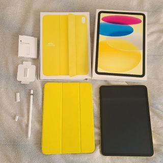 アイパッド(イエロー/黄色系)の通販 31点 | iPadを買うならラクマ