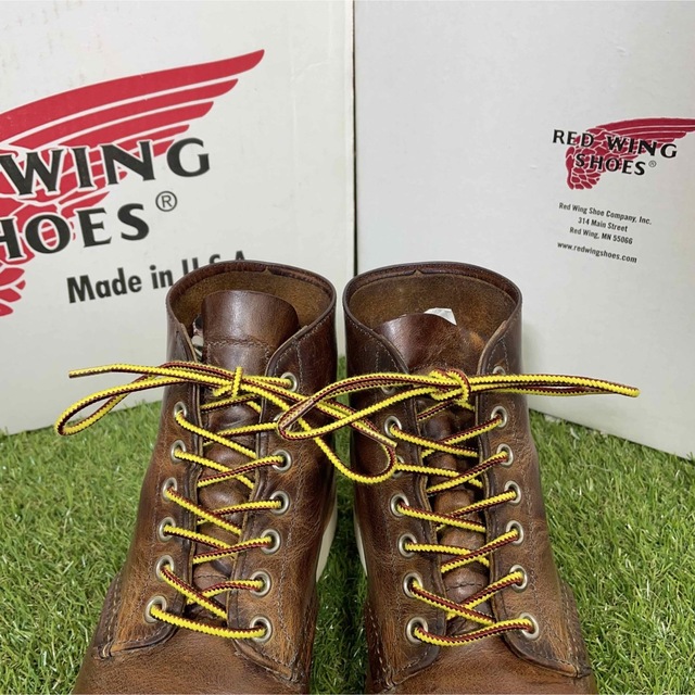 【安心品質0708】レッドウイング9111REDWING送料込9Dブーツ