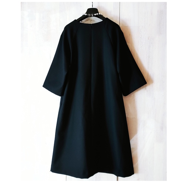ADORE - ◇幻◇美品 定価5.3万円 ADORE ライトウールワンピース 入園式