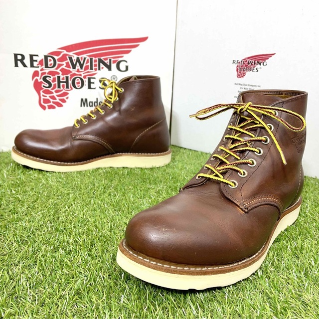 【安心品質061】レッドウイング9111REDWING送料込8Dブーツ