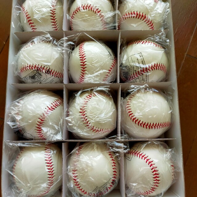 MIZUNO(ミズノ)のサイン用ボール スポーツ/アウトドアの野球(ボール)の商品写真