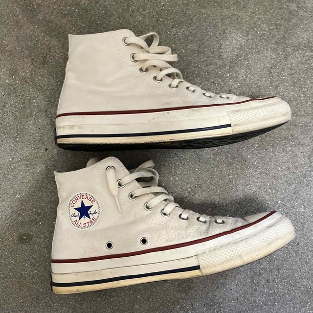 CONVERSE ADDICT CHUCK TAYLOR CANVAS HI 4