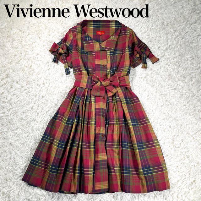 Vivienne Westwood RED LABEL 変形ワンピース