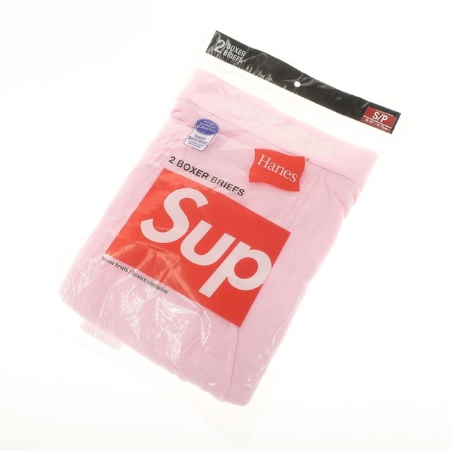 Supreme - 【中古】【未使用】シュプリーム Supreme 2021年秋冬 Hanes