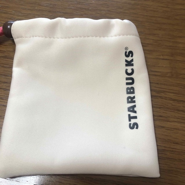 Starbucks Coffee(スターバックスコーヒー)のスターバックスミニカップ＆巾着セット エンタメ/ホビーのコレクション(ノベルティグッズ)の商品写真