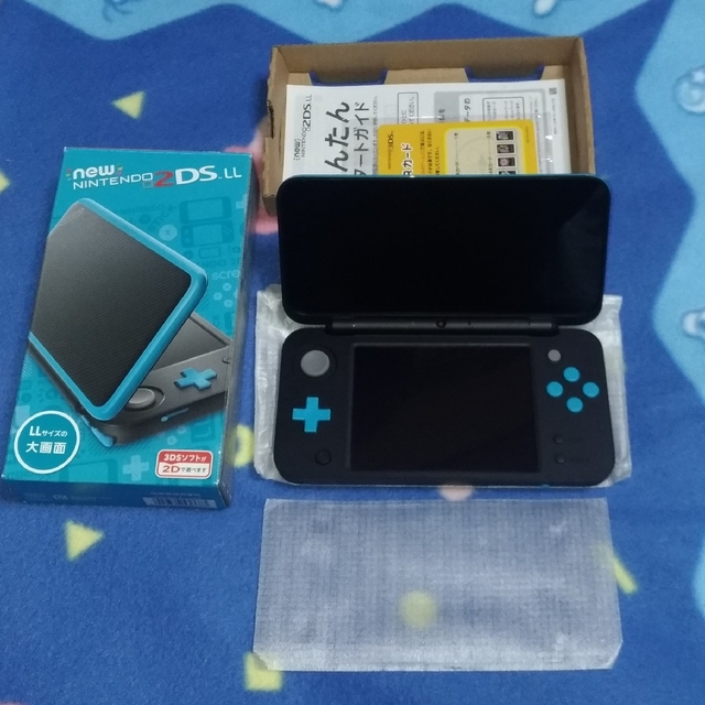 new2dsll ターコイズ 新品未使用 日本半額 rlsinstitute.edu.in