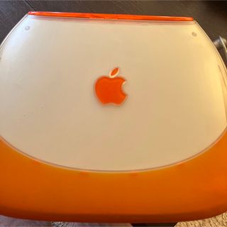 iBook クロムシェル　アプリコット(ノートPC)