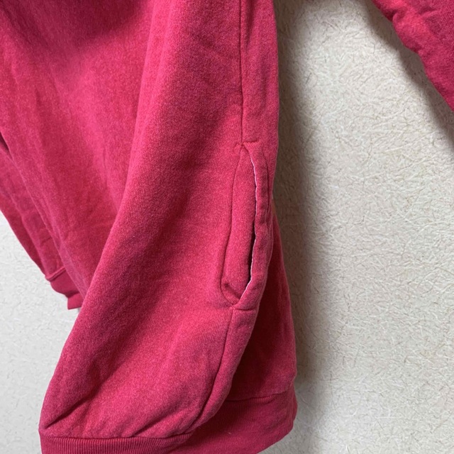 HYSTERIC MINI(ヒステリックミニ)のヒステリックミニ  パーカー キッズ/ベビー/マタニティのキッズ服女の子用(90cm~)(Tシャツ/カットソー)の商品写真