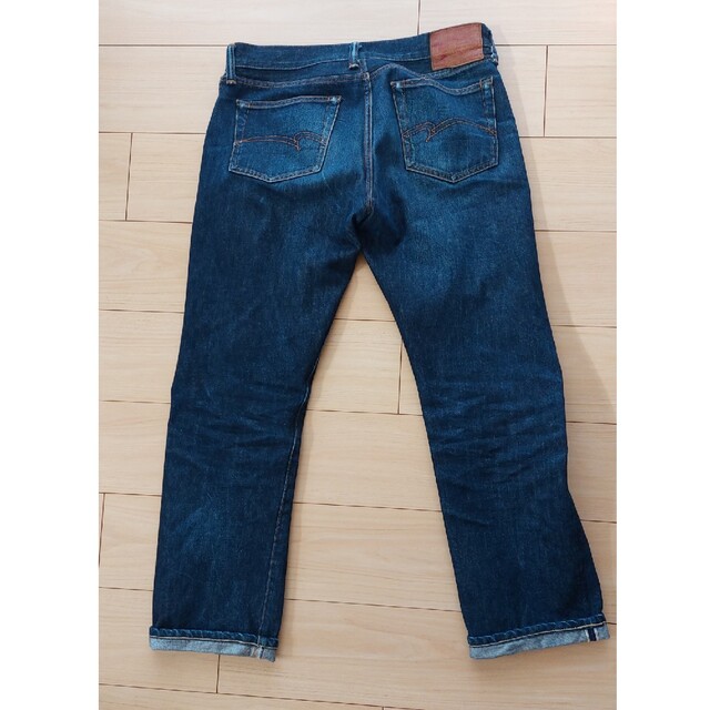 STUDIO D'ARTISAN デニム トリプルクレイジー 解体再構築 W36 デニム