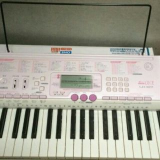 カシオ(CASIO)のカシオキーボード(キーボード/シンセサイザー)