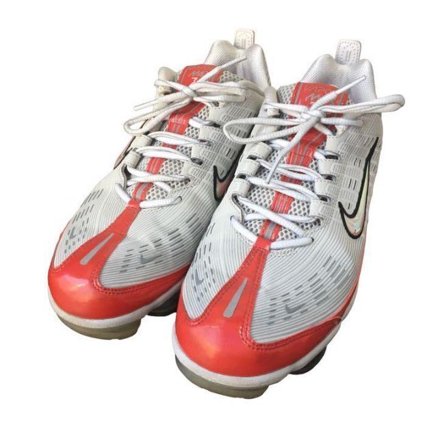 美品 NIKE AIR VAPORMAX 360 スニーカー 23-1-9 2