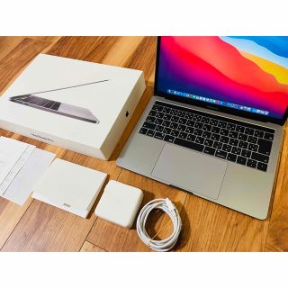 アップル(Apple)の（hayate00723様）MacBook Pro 13インチ(ノートPC)