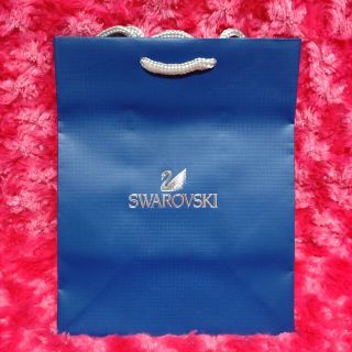 スワロフスキー(SWAROVSKI)のSWAROVSKI　スワロフスキー　紙袋　ショップ袋(ショップ袋)