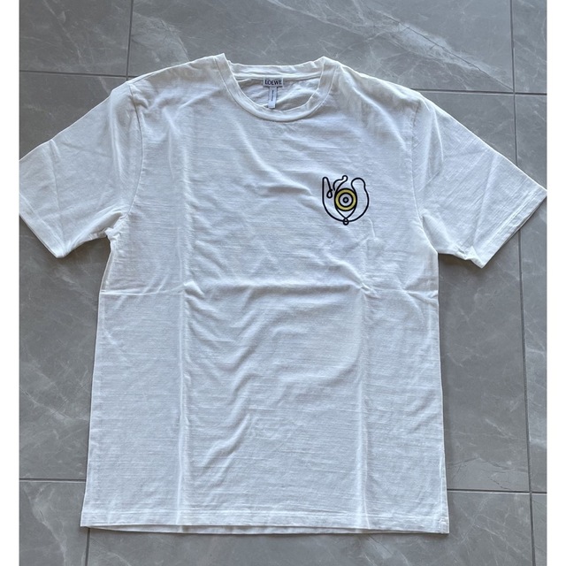 LOEWE - ☆ロエベ☆ Tシャツ 美品の通販 by mimiちゃん's shop|ロエベ LOEWE - ☆ロエベ☆ Tシャツ 美品の通販 by mimiちゃん's shop|ロエベ