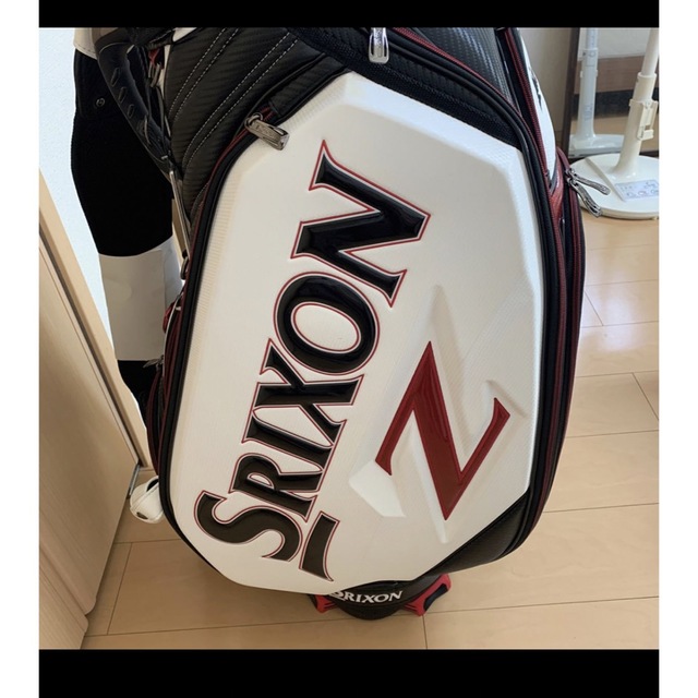 Srixon(スリクソン)の新品　スリクソン　松山英樹　プロモデル スポーツ/アウトドアのゴルフ(バッグ)の商品写真