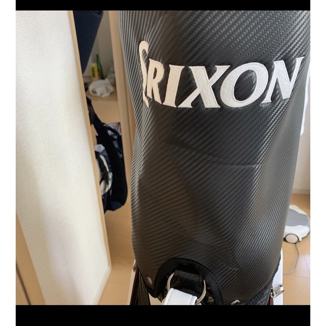 Srixon(スリクソン)の新品　スリクソン　松山英樹　プロモデル スポーツ/アウトドアのゴルフ(バッグ)の商品写真