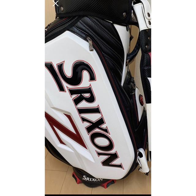 Srixon(スリクソン)の新品　スリクソン　松山英樹　プロモデル スポーツ/アウトドアのゴルフ(バッグ)の商品写真