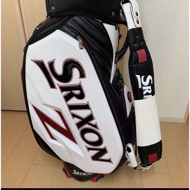 Srixon(スリクソン)の新品　スリクソン　松山英樹　プロモデル スポーツ/アウトドアのゴルフ(バッグ)の商品写真