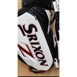 スリクソン(Srixon)の新品　スリクソン　松山英樹　プロモデル(バッグ)