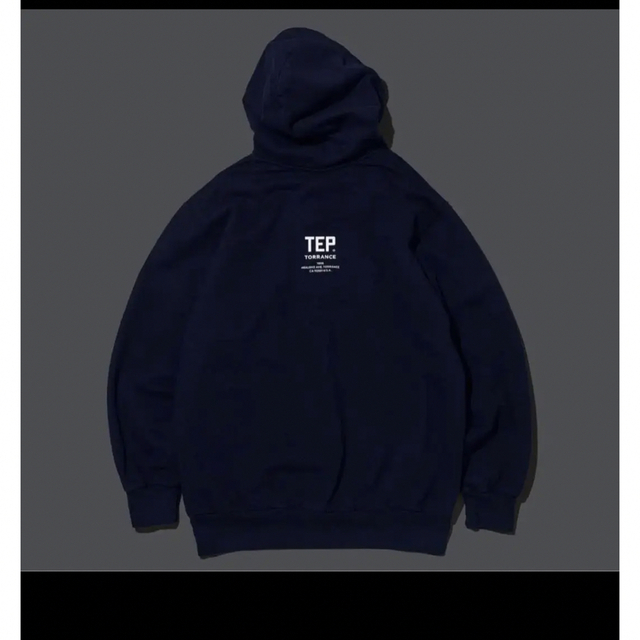 1LDK SELECT - ennoy TEP HOODIE NAVY Lサイズの通販 by ちゅん's shop ...
