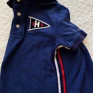 トミーヒルフィガー(TOMMY HILFIGER)のTOMMY HILFIGER ☆ トミー ポロシャツ トップス(Tシャツ/カットソー)