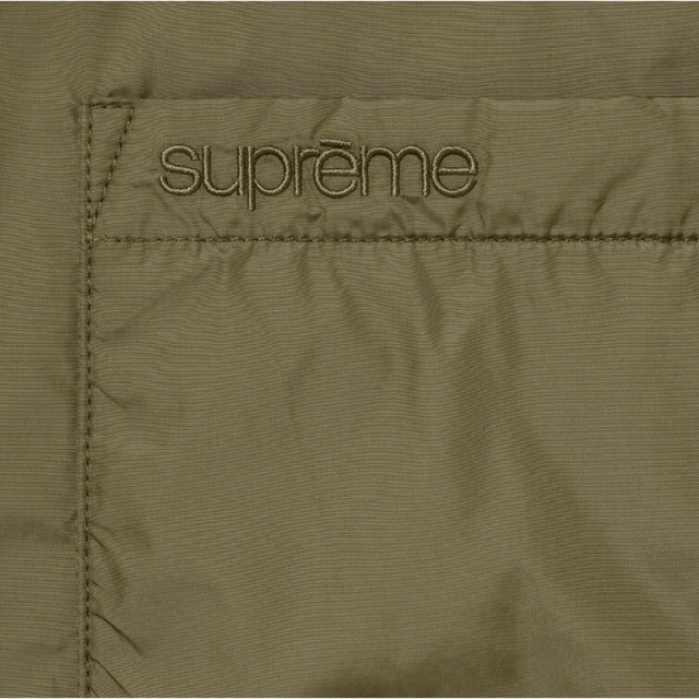 Supreme - supreme Nylon Filled Shirtの通販 by tak's shop