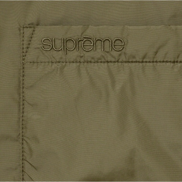 supreme Nylon Filled Shirt