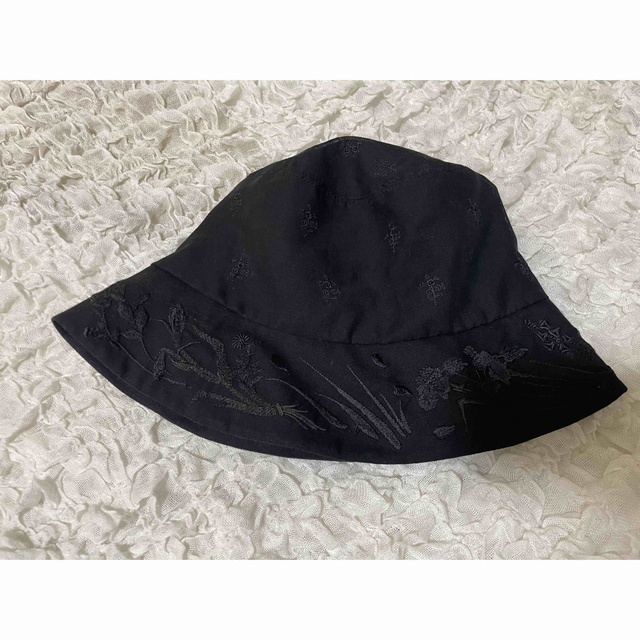 ☆絶版品☆】 mamekurogouchi バケットハット www.allachyhouse.co.uk