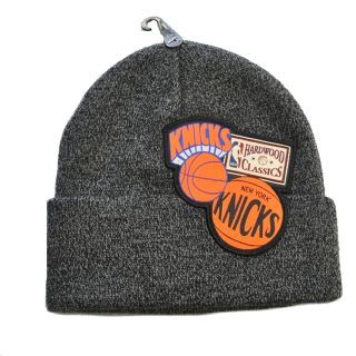 ミッチェルアンドネス(MITCHELL & NESS)のMITCHELL&NESS / MLB NEW YORK KNIX ビーニー(ニット帽/ビーニー)