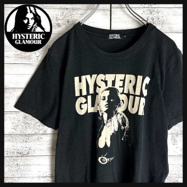 即発送　WIND AND SEA × HYSTERIC GLAMOUR　Tシャツ