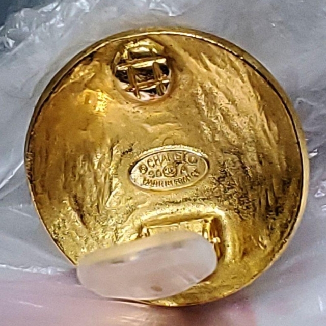 シャネル ヴィンテージイヤリング レア美品✨✨
