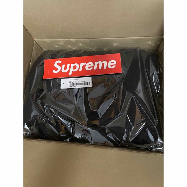 Supreme Worldwide Hooded Sweatshirt