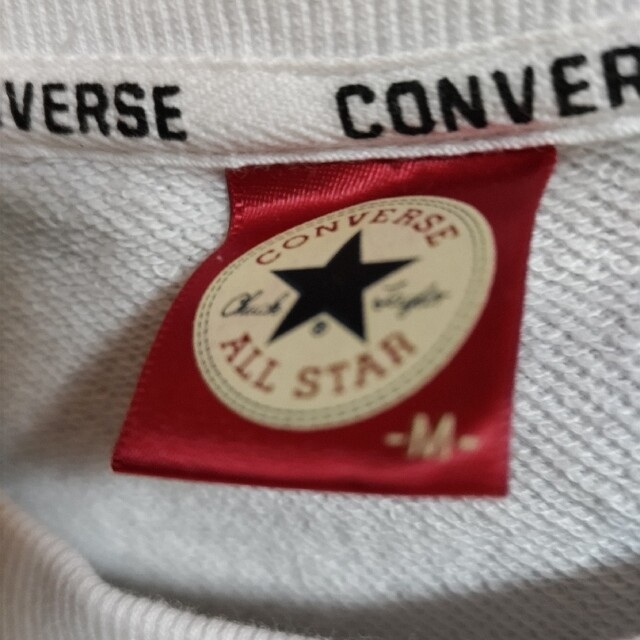CONVERSE(コンバース)の刺繍長袖シャツ(CONVERSE) メンズのトップス(シャツ)の商品写真